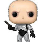 Image produit Figurine vinyle RoboCop POP! Movies RoboCop 9 cm