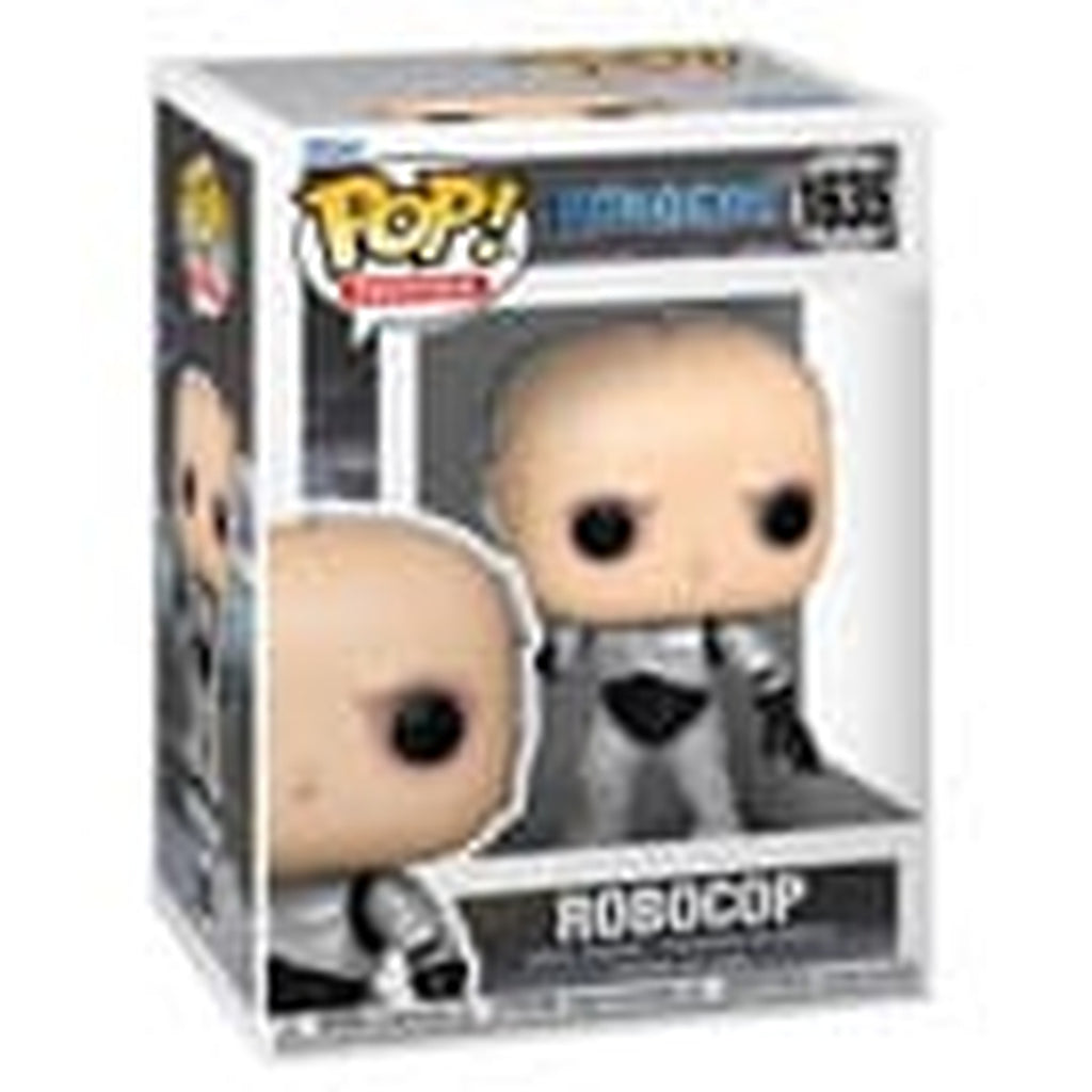 Image produit Figurine vinyle RoboCop POP! Movies RoboCop 9 cm