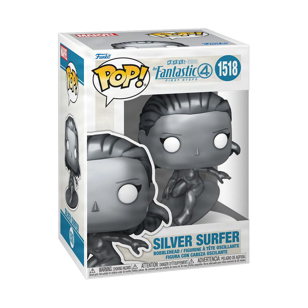 Image produit The Fantastic Four: First Steps - Figurine vinyle POP! Marvel