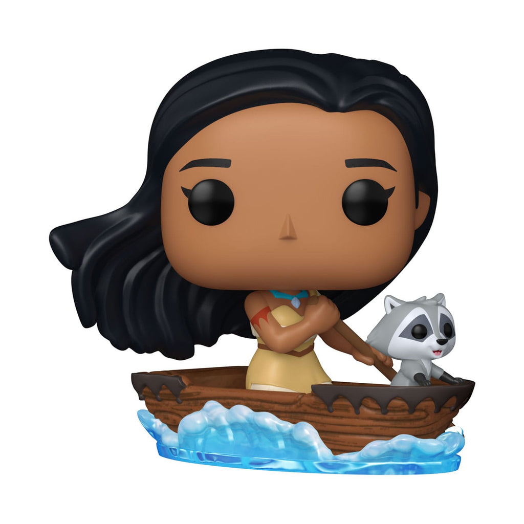 Productafbeelding Disney POP! Plus Animation Vinyl Figuren 30th Anniversary