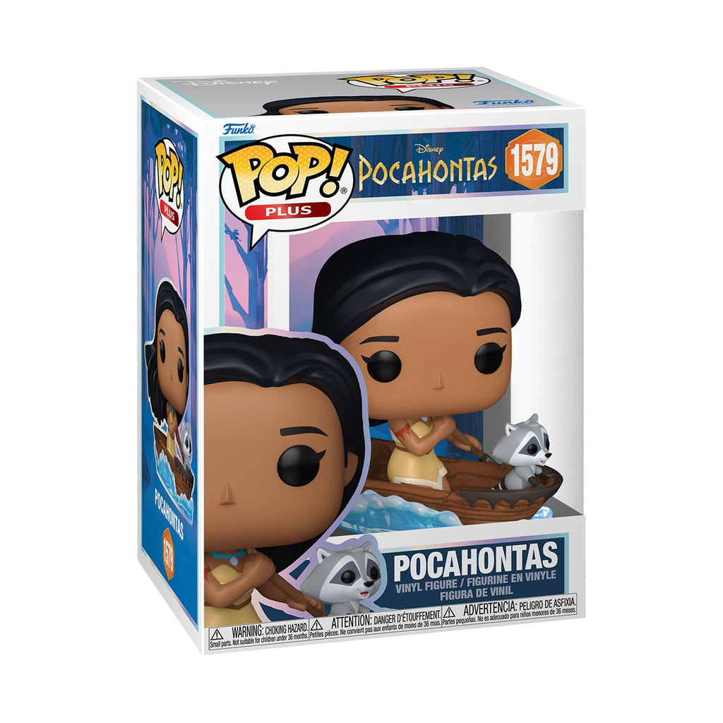 Productafbeelding Disney POP! Plus Animation Vinyl Figuren 30th Anniversary