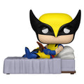 Productafbeelding Marvel POP! Deluxe Vinyl Figuur Wolverine Meme 9 cm