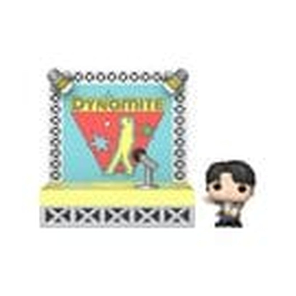 Produktbild BTS Bitty POP! Stages Vinyl Figuren Jung Kook (Dynamite)