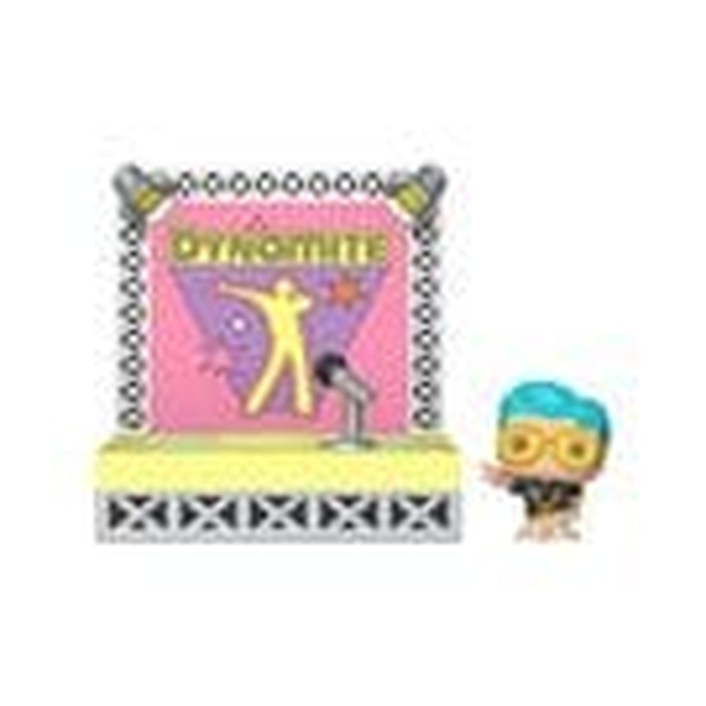 Image produit Figurine vinyle BTS Bitty POP! Stages RM (Dynamite) 2,5 cm