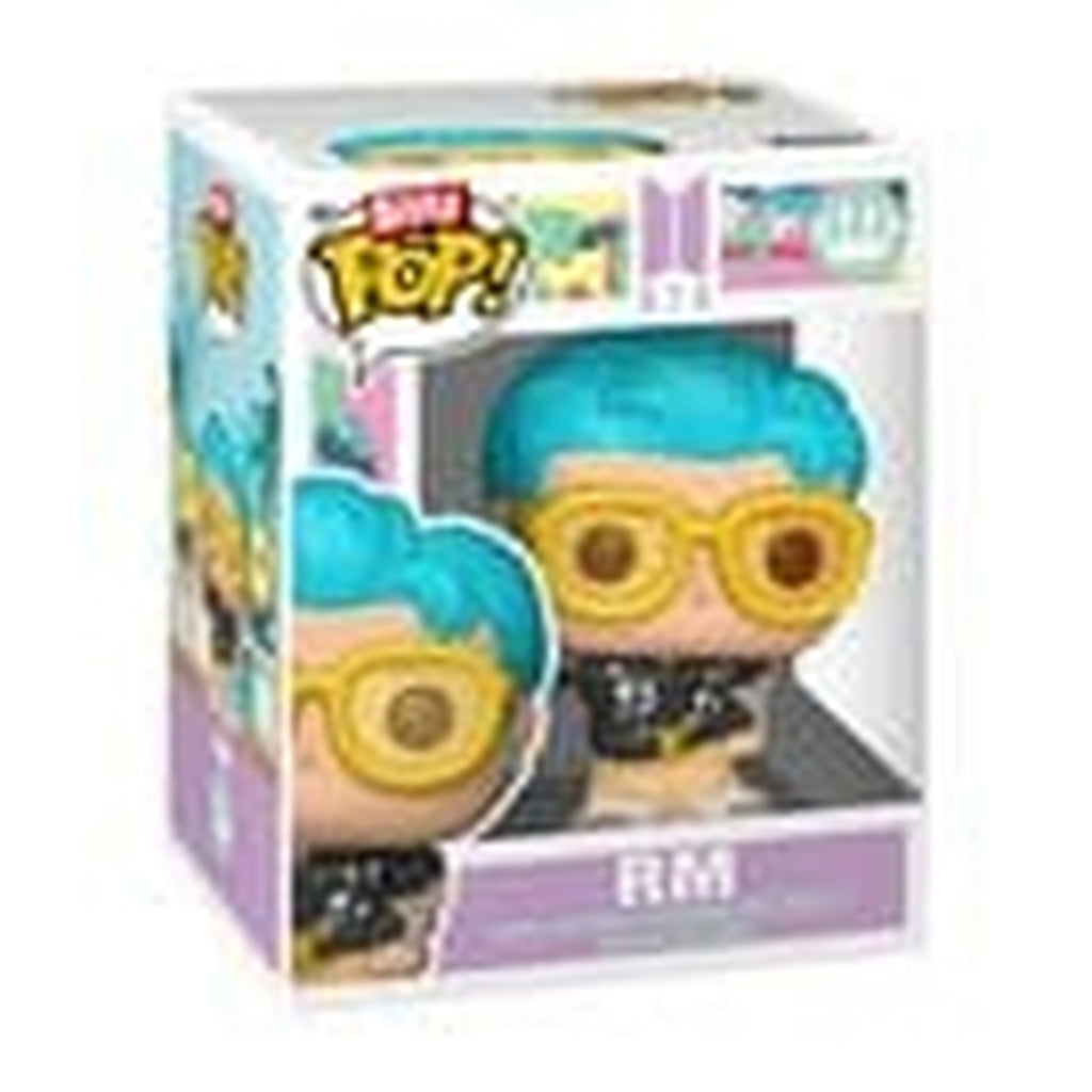 Image produit Figurine vinyle BTS Bitty POP! Stages RM (Dynamite) 2,5 cm