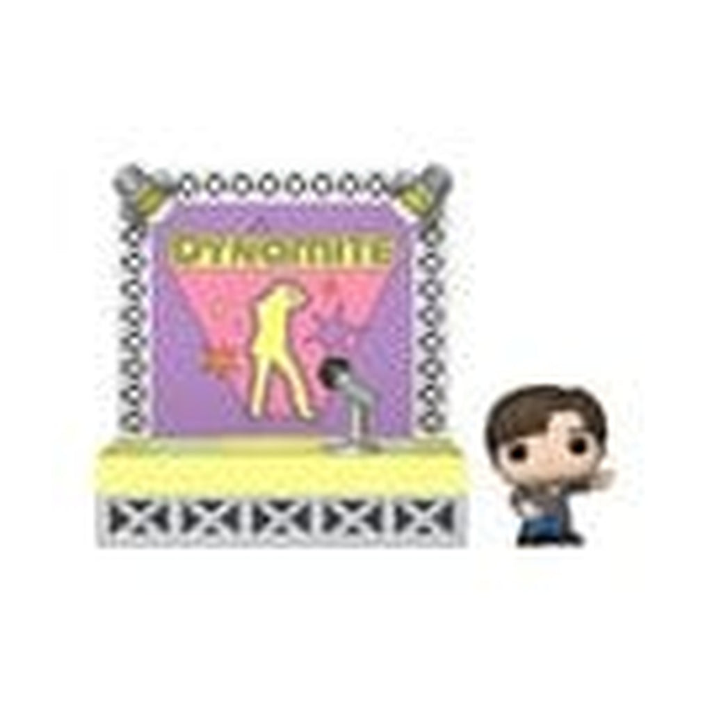 Productafbeelding BTS Bitty POP! Stages vinylfiguur Suga (Dynamite) 2,5 cm
