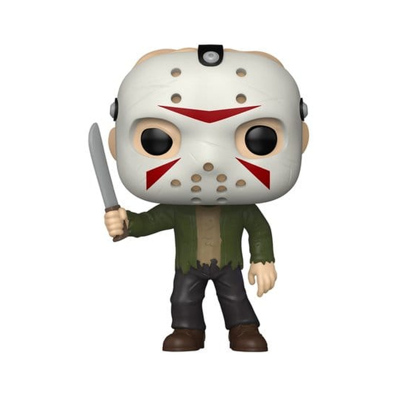Image produit Figurine vinyle Jason Universe POP! Movies Jason 9 cm