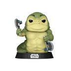 Produktbild Star Wars: The Mandalorian and Grogu POP! Vinyl Figur Rotta