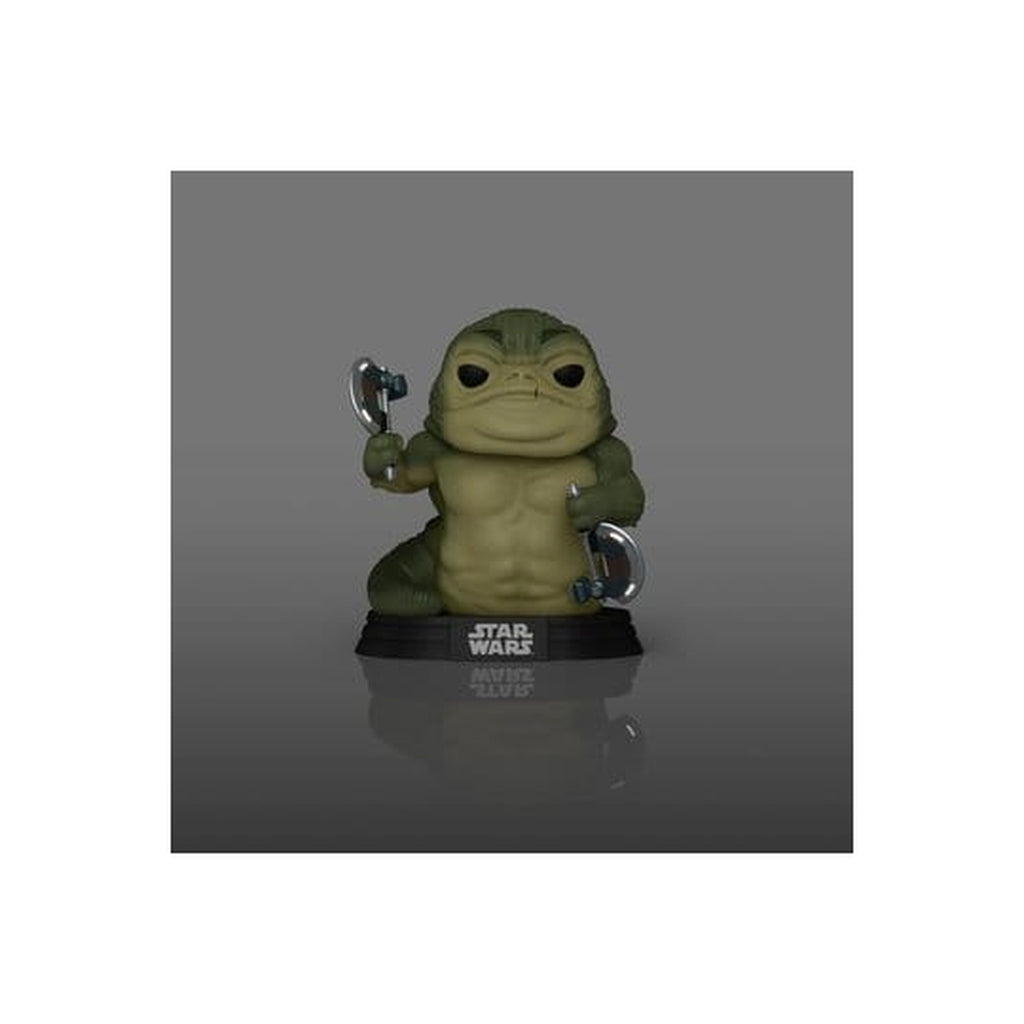 Produktbild Star Wars: The Mandalorian and Grogu POP! Vinyl Figur Rotta