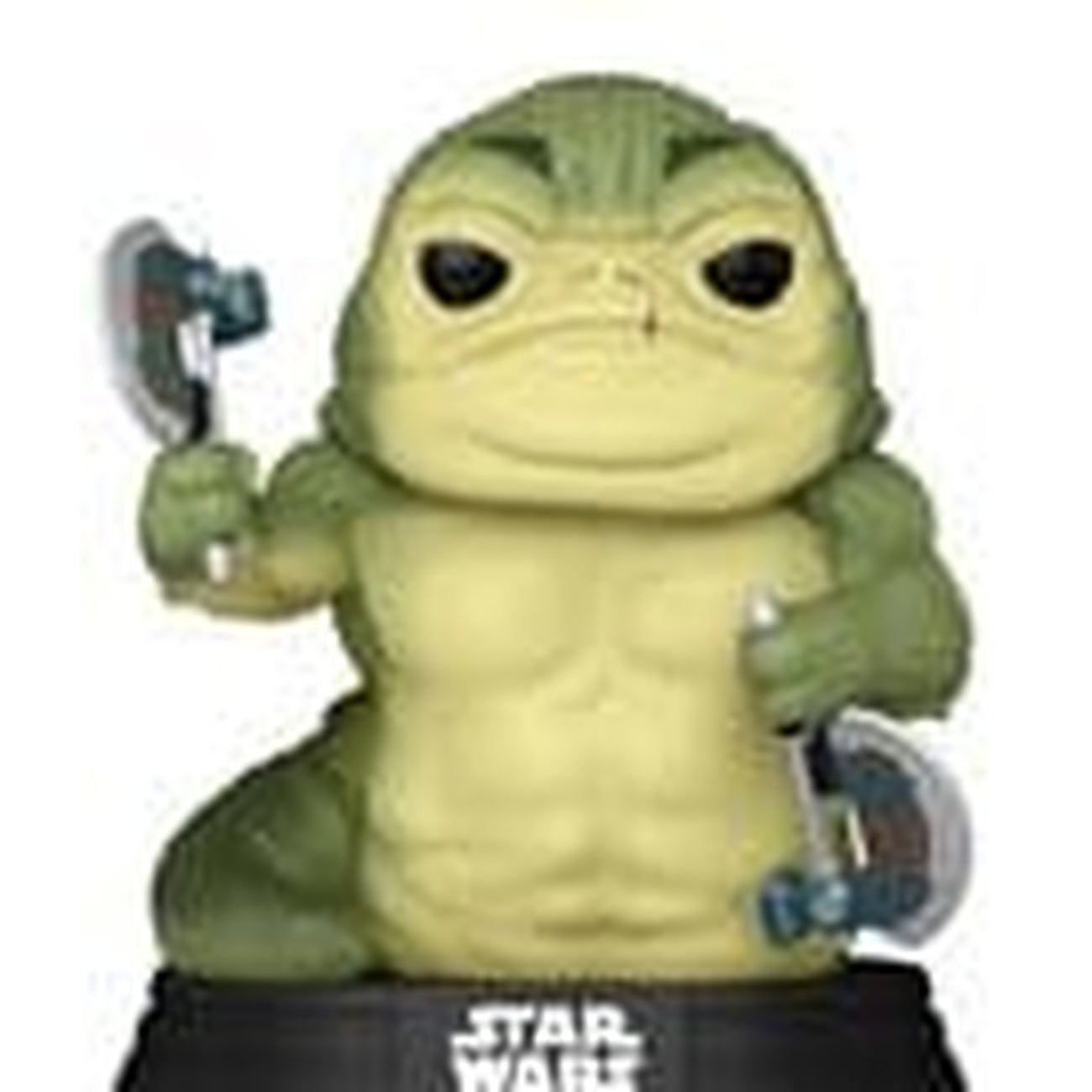 Image produit Star Wars : The Mandalorian and Grogu figurine POP! en vinyle Rotta