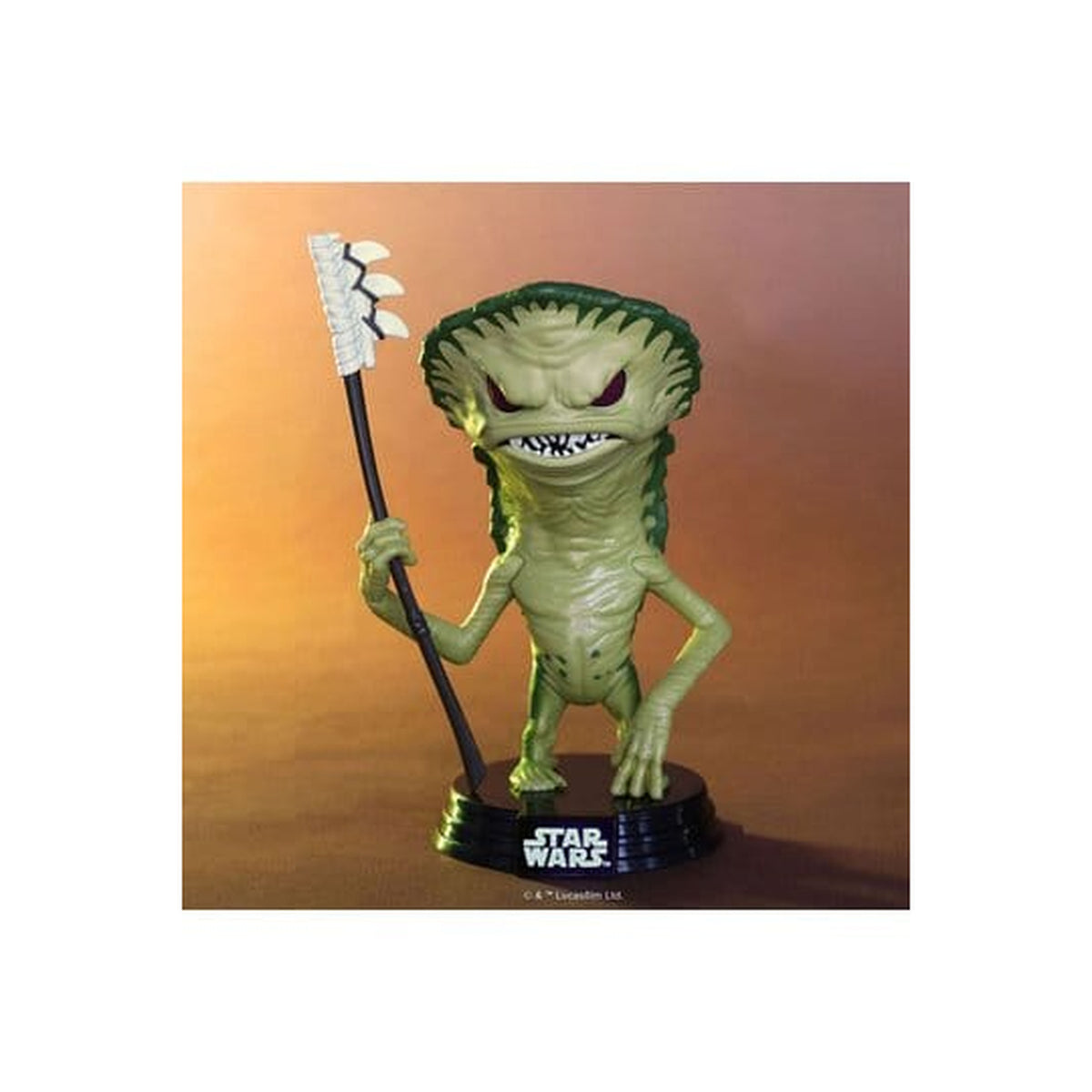 Produktbild Star Wars: The Mandalorian and Grogu POP! Vinyl Figur Amani