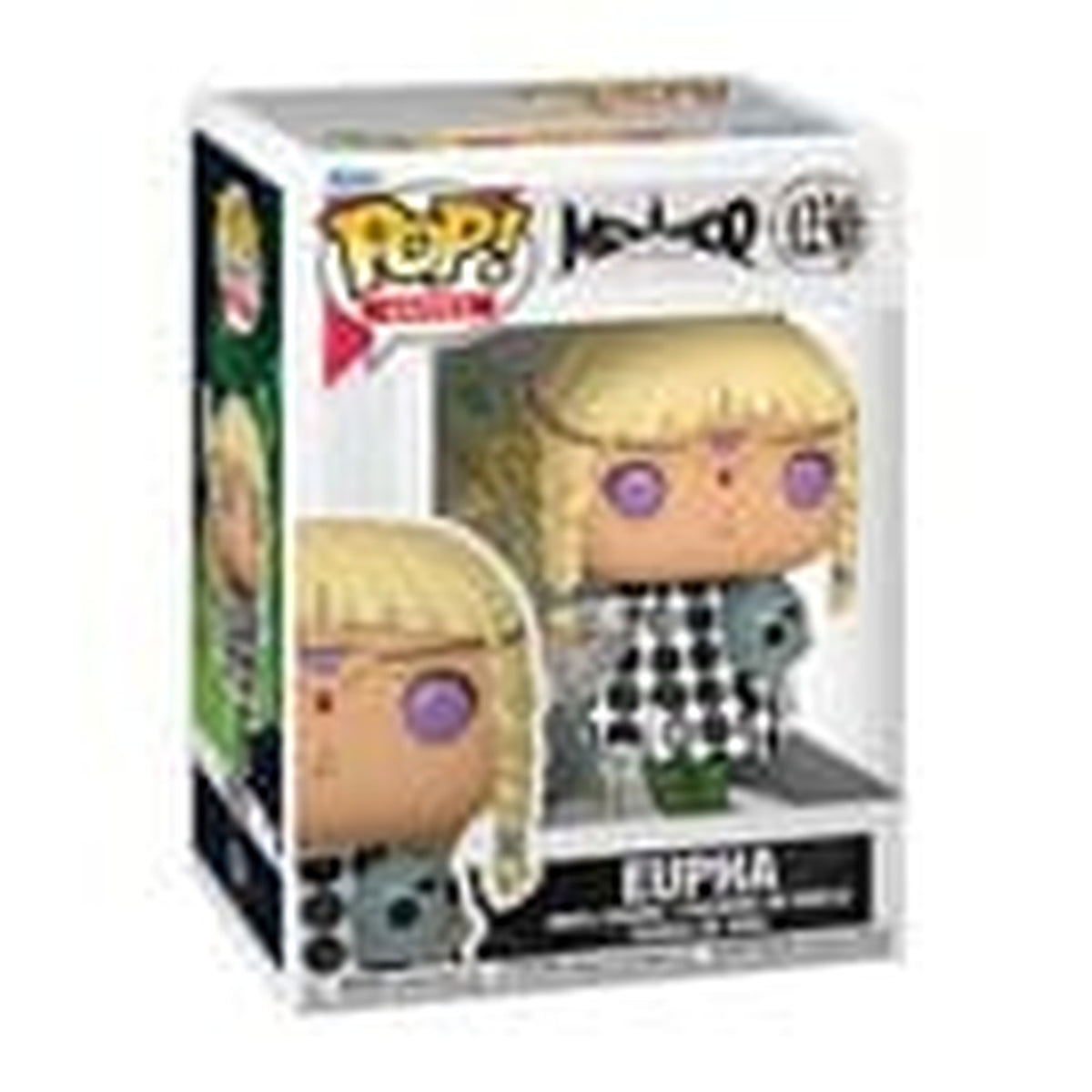 Produktbild Metaphor: ReFantazio POP! Games Vinyl Figur Eupha 9 cm
