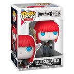 Image produit Metaphor: ReFantazio - Figurine vinyle POP! Games Hulkenberg 9 cm