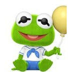 Image produit Les Muppets Mayhem figurine vinyle POP! Muppet Babies - Bébé Kermit