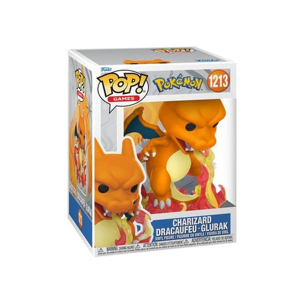 Productafbeelding Pokémon POP! Premium Vinyl Figuur Charizard 9 cm