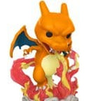 Productafbeelding Pokémon POP! Premium Vinyl Figuur Charizard 9 cm