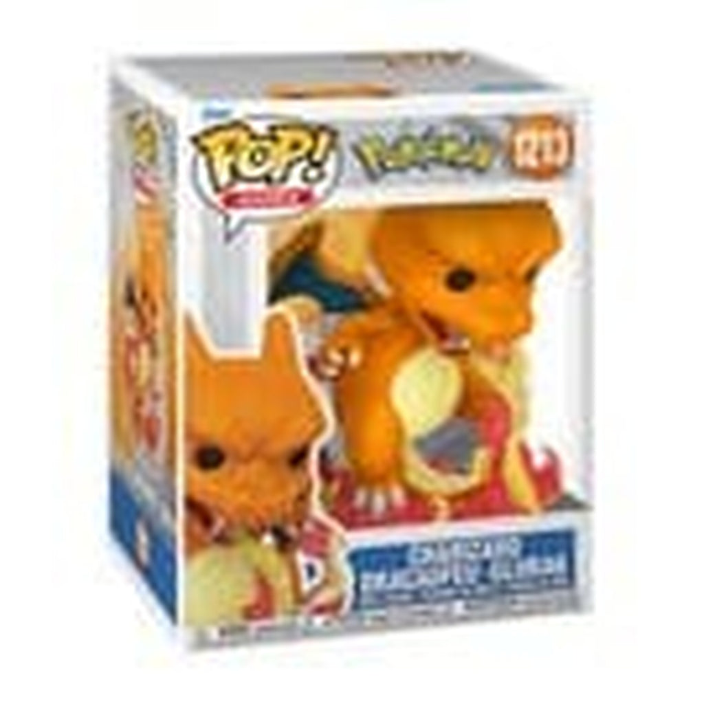 Productafbeelding Pokémon POP! Premium Vinyl Figuur Charizard 9 cm