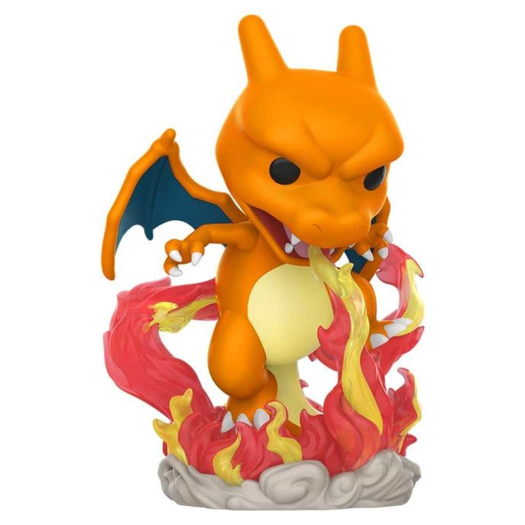 Productafbeelding Pokémon POP! Premium Vinyl Figuur Charizard 9 cm