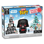 Productafbeelding Star Wars Bitty POP! 24-daagse aftel-adventskalender