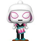 Image produit Figurine vinyle Marvel POP! : Holiday S6 - Gwen (NTKR) 9 cm