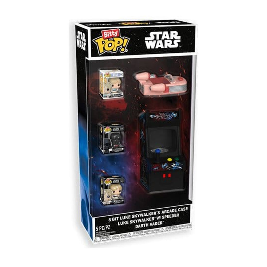 Productafbeelding Star Wars Bitty POP! Mini Figuren Starter Pack