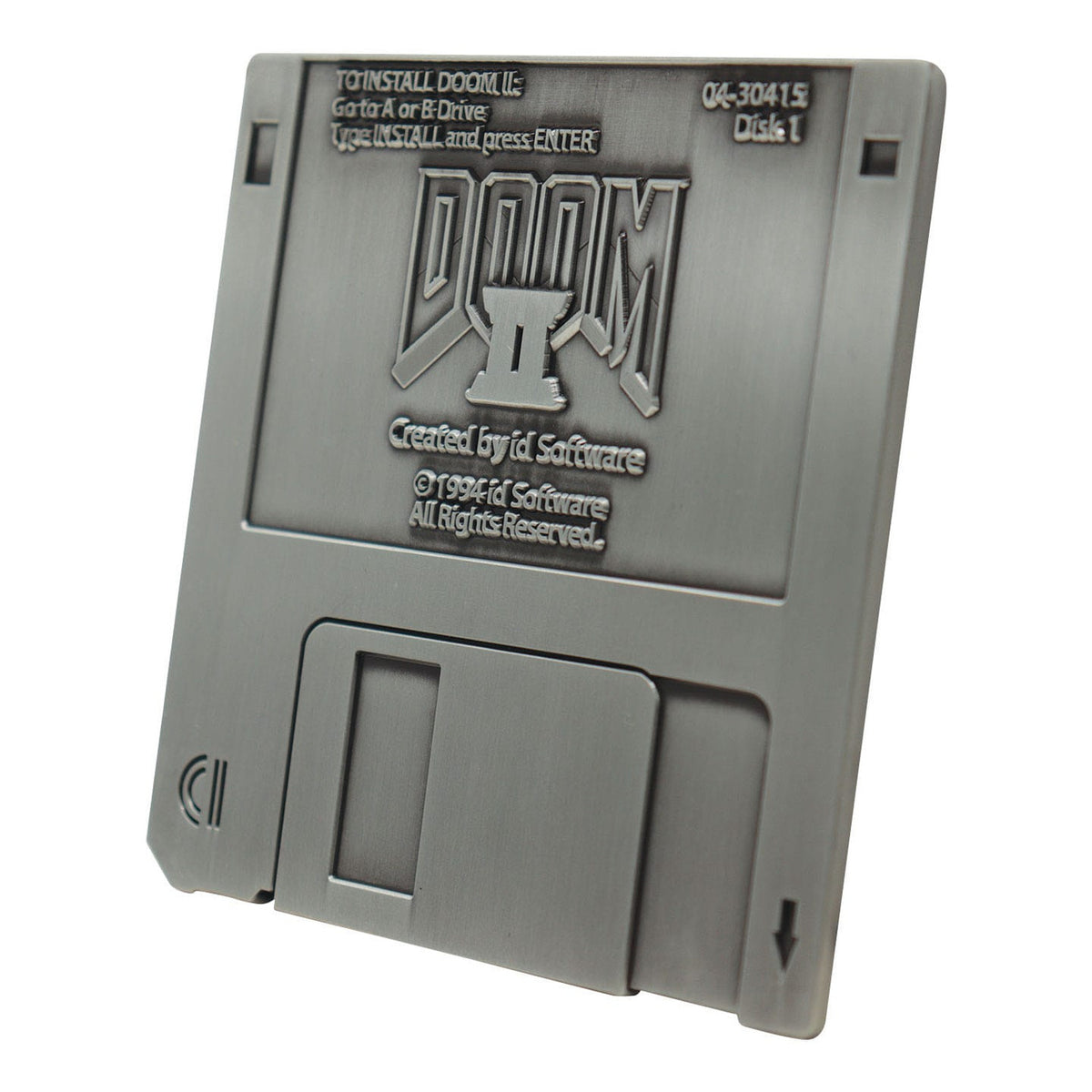 Image produit Doom 2 - Réplique disquette Arena Limited Edition
