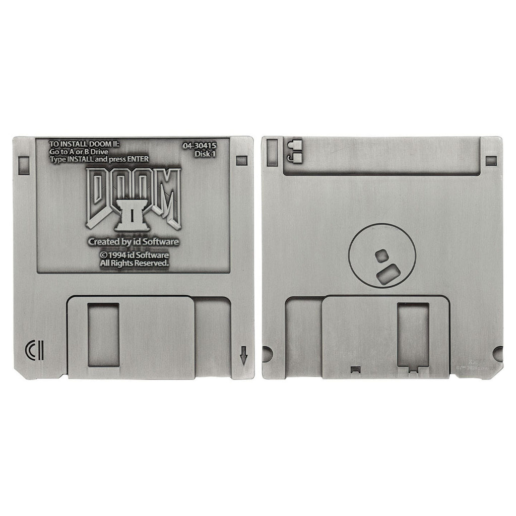 Image produit Doom 2 - Réplique disquette Arena Limited Edition