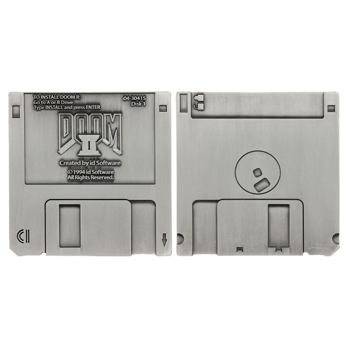 Image produit Doom 2 - Réplique disquette Arena Limited Edition