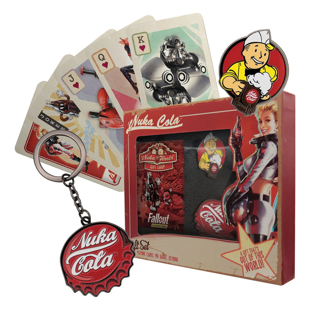 Image produit Coffret cadeau Nuka-Cola Fallout