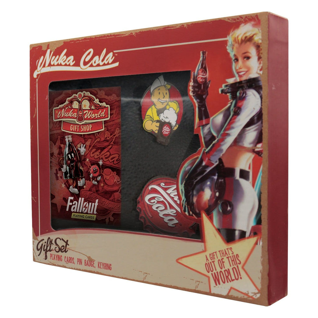 Image produit Coffret cadeau Nuka-Cola Fallout