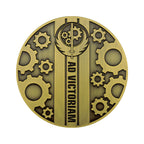 Image produit Médaille Fallout Brotherhood of Steel