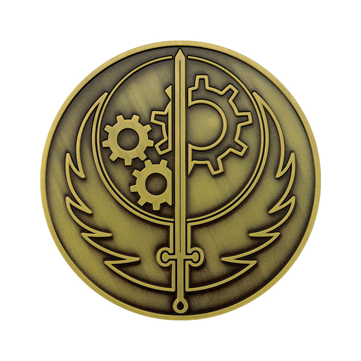 Image produit Médaille Fallout Brotherhood of Steel
