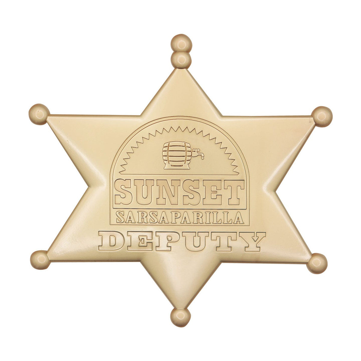 Produktbild Fallout Replik Set Sunset Sarsaparilla Legend of the Star