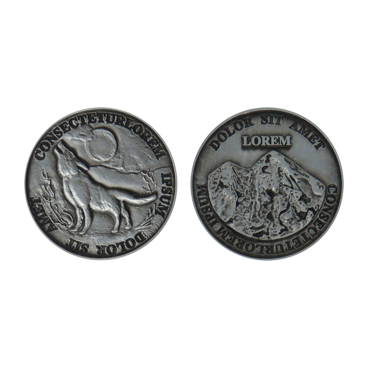Image produit Resident Evil VIII Pièce de collection Currency Limited Edition