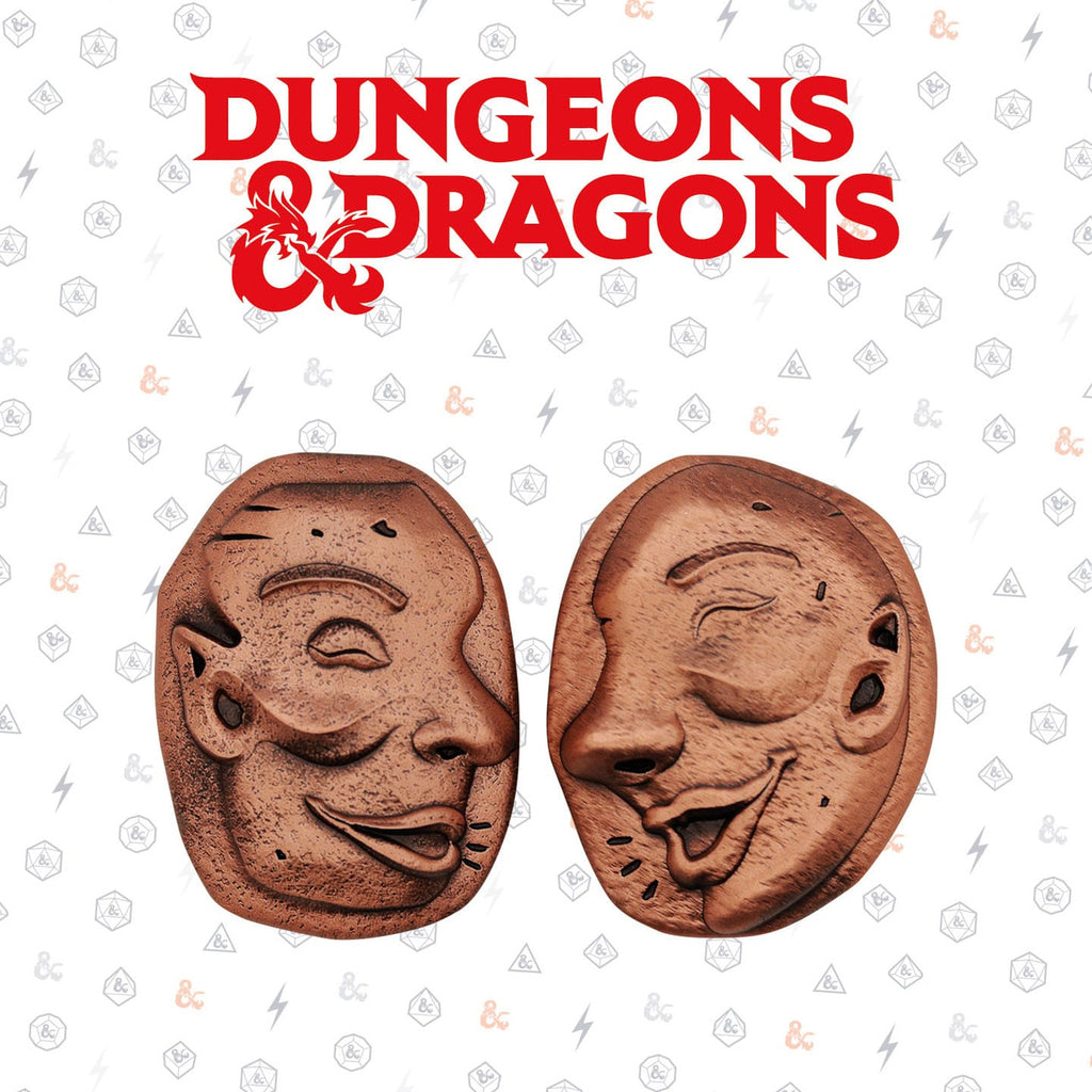 Image produit Réplique Dungeons & Dragons Sending Stones Édition Limitée