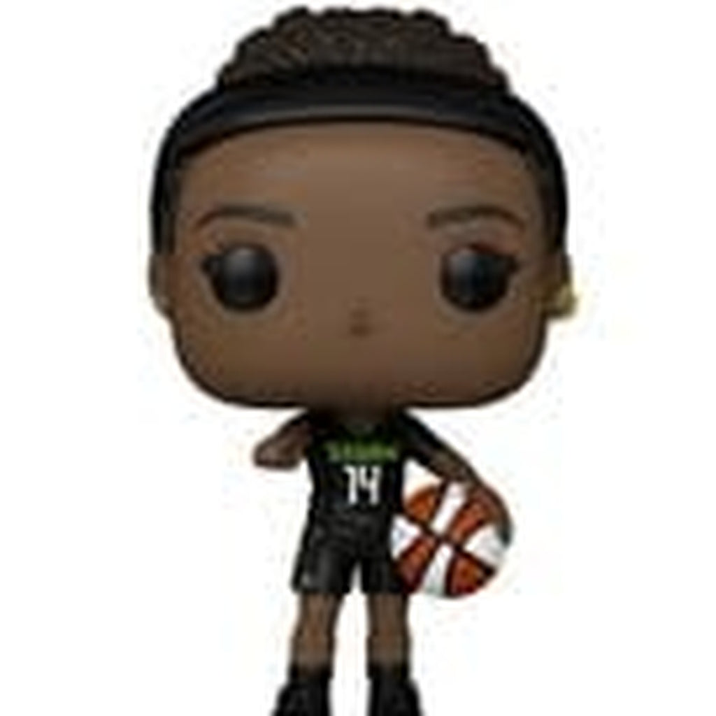 Image produit Figurine vinyle POP! Sports WNBA Legends Seattle Storm -