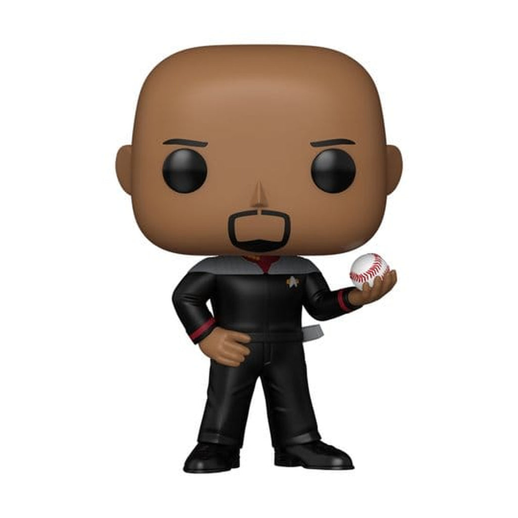 Image produit Star Trek : Deep Space Nine - Figurine vinyle POP! Television