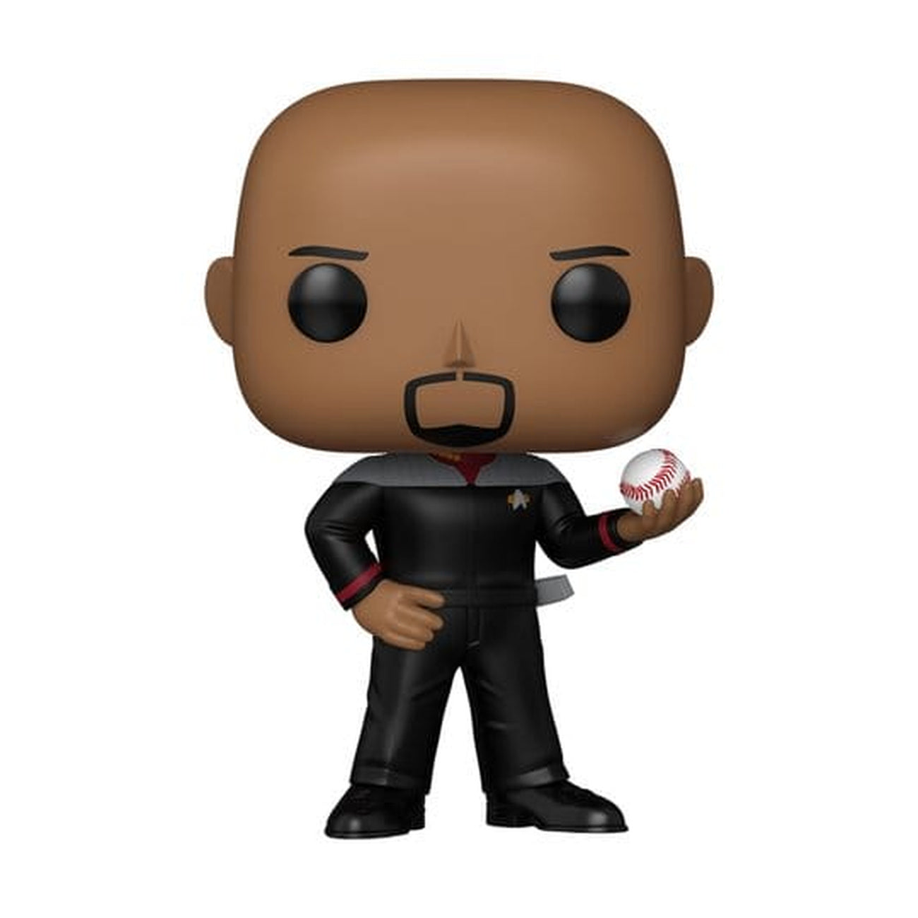 Image produit Star Trek : Deep Space Nine - Figurine vinyle POP! Television