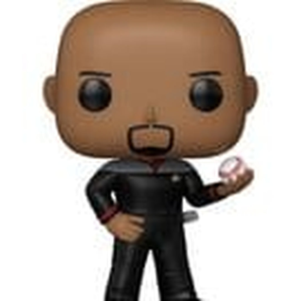 Image produit Star Trek : Deep Space Nine - Figurine vinyle POP! Television