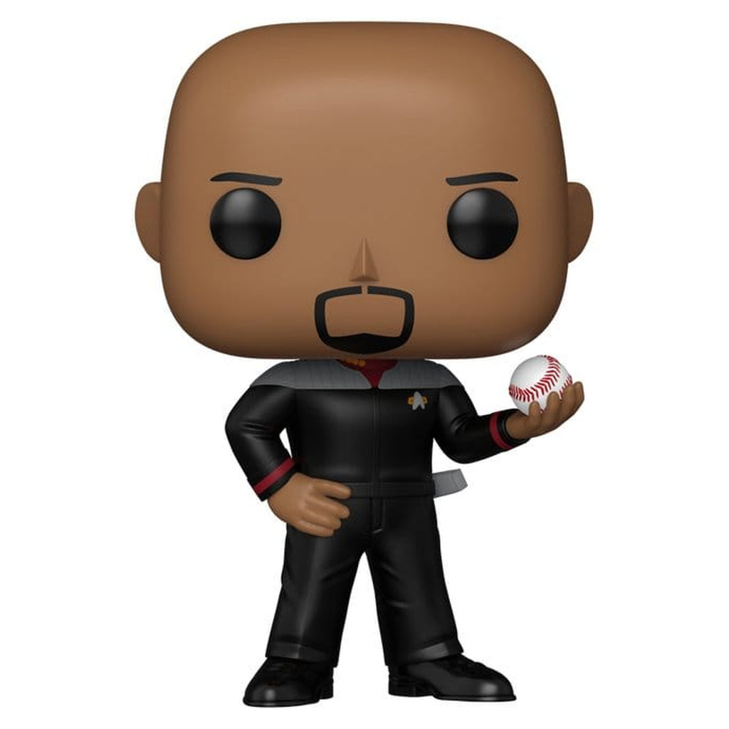 Image produit Star Trek : Deep Space Nine - Figurine vinyle POP! Television