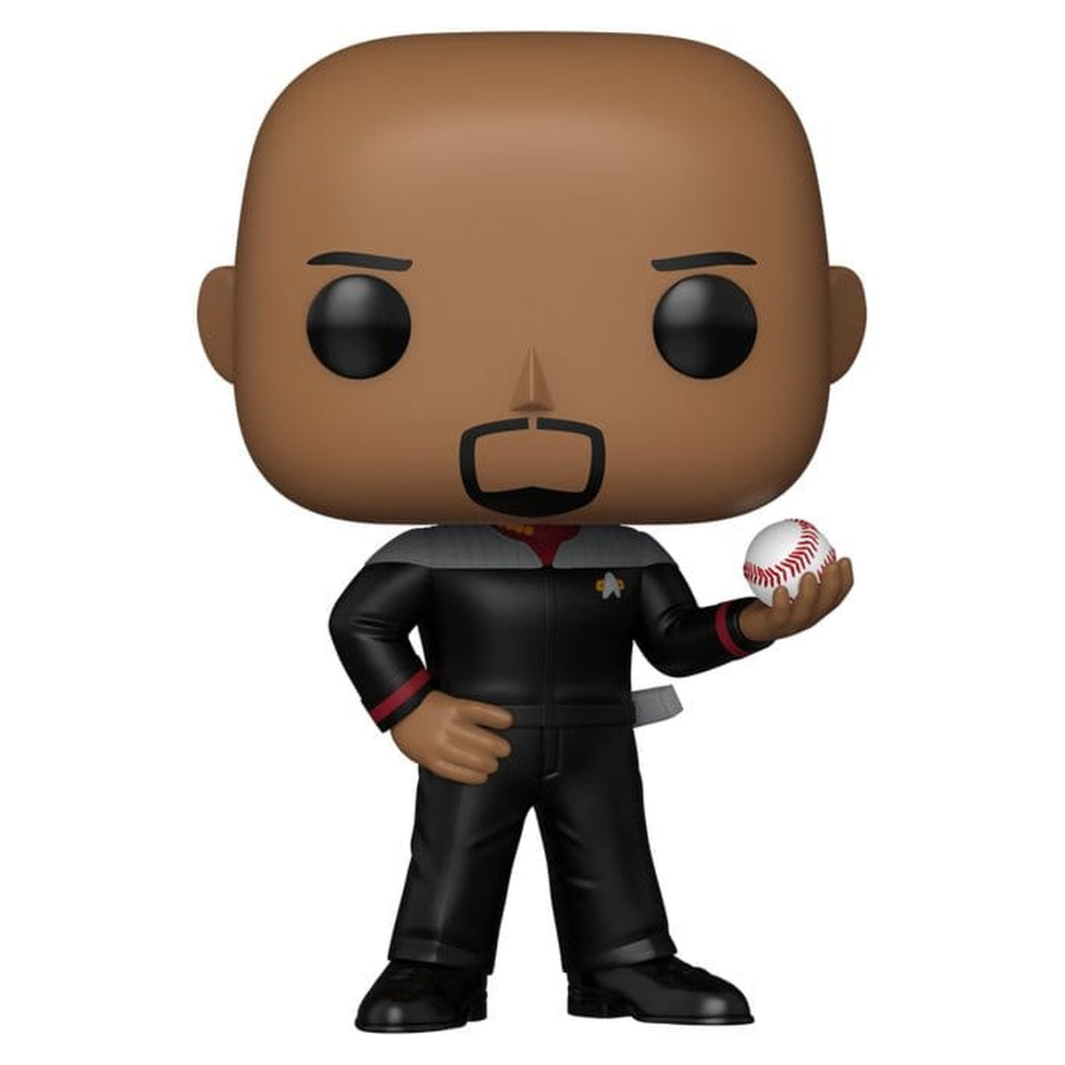 Image produit Star Trek : Deep Space Nine - Figurine vinyle POP! Television