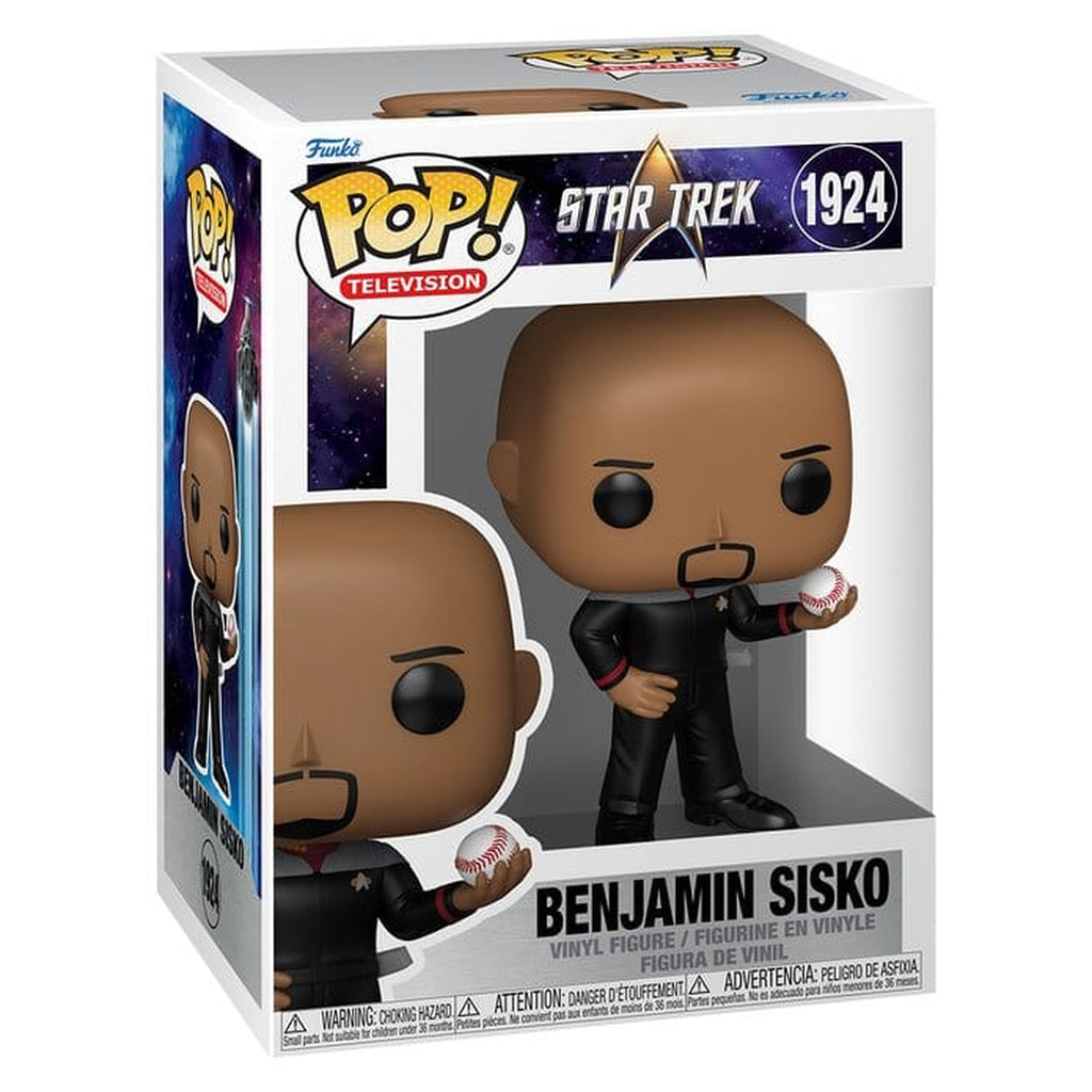 Image produit Star Trek : Deep Space Nine - Figurine vinyle POP! Television