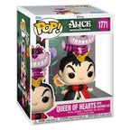 Produktbild Alice im Wunderland POP! Premium Vinyl Figur Queen of
