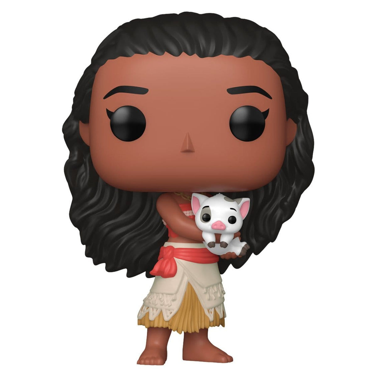 Produktbild Vaiana POP! & Buddy Vinyl Figur Moana w/Pua 9 cm