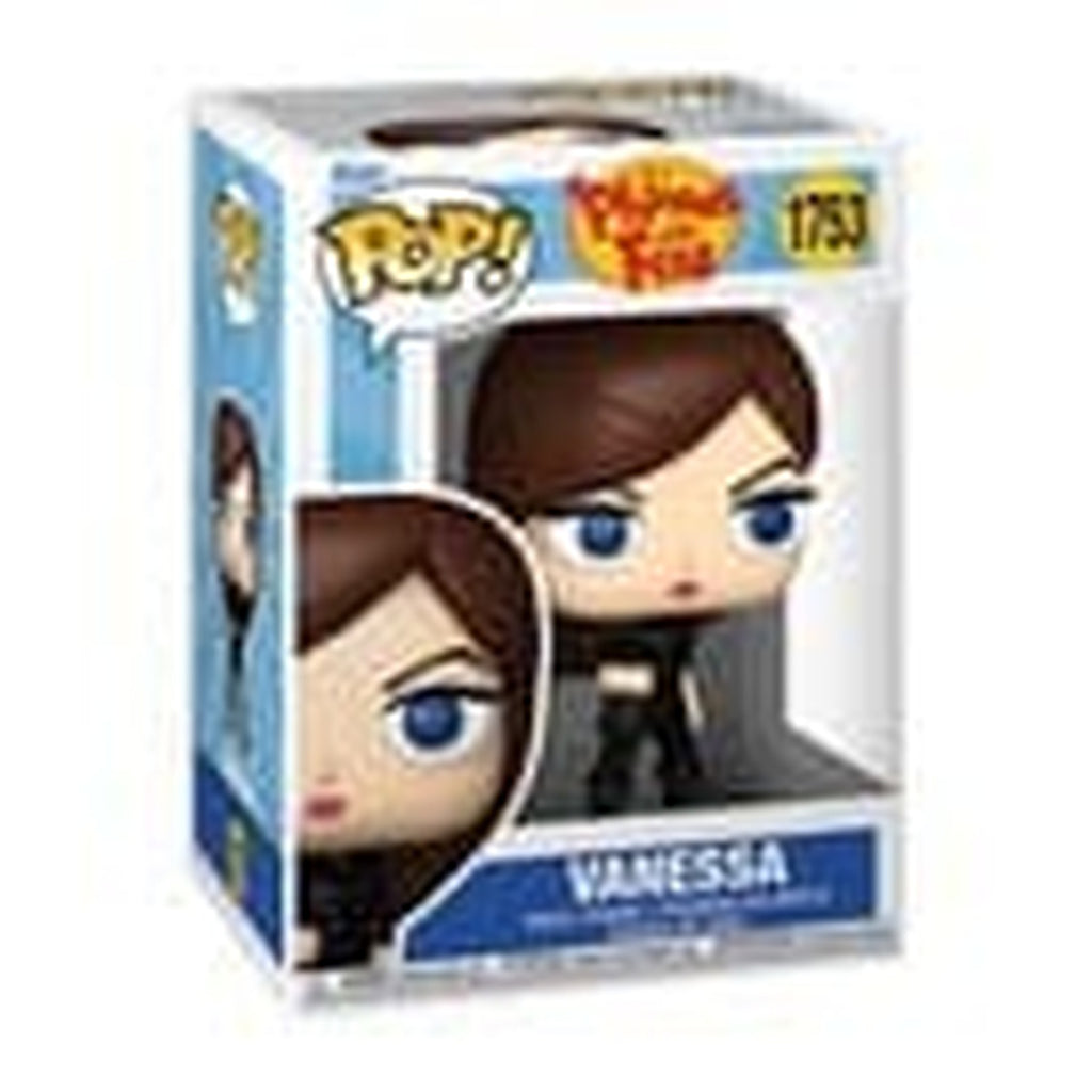 Productafbeelding Phineas and Ferb POP! Disney Vinyl Figuur Vanessa 9 cm