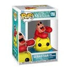 Produktbild Disney POP! Vinyl Figur : TLM S3- Sebastian & Flounder 9 cm