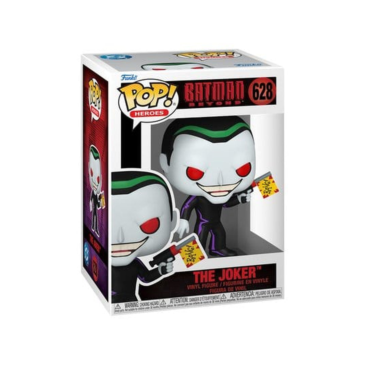 Produktbild Batman Beyond: Return of the Joker POP! Heroes Vinyl Figur