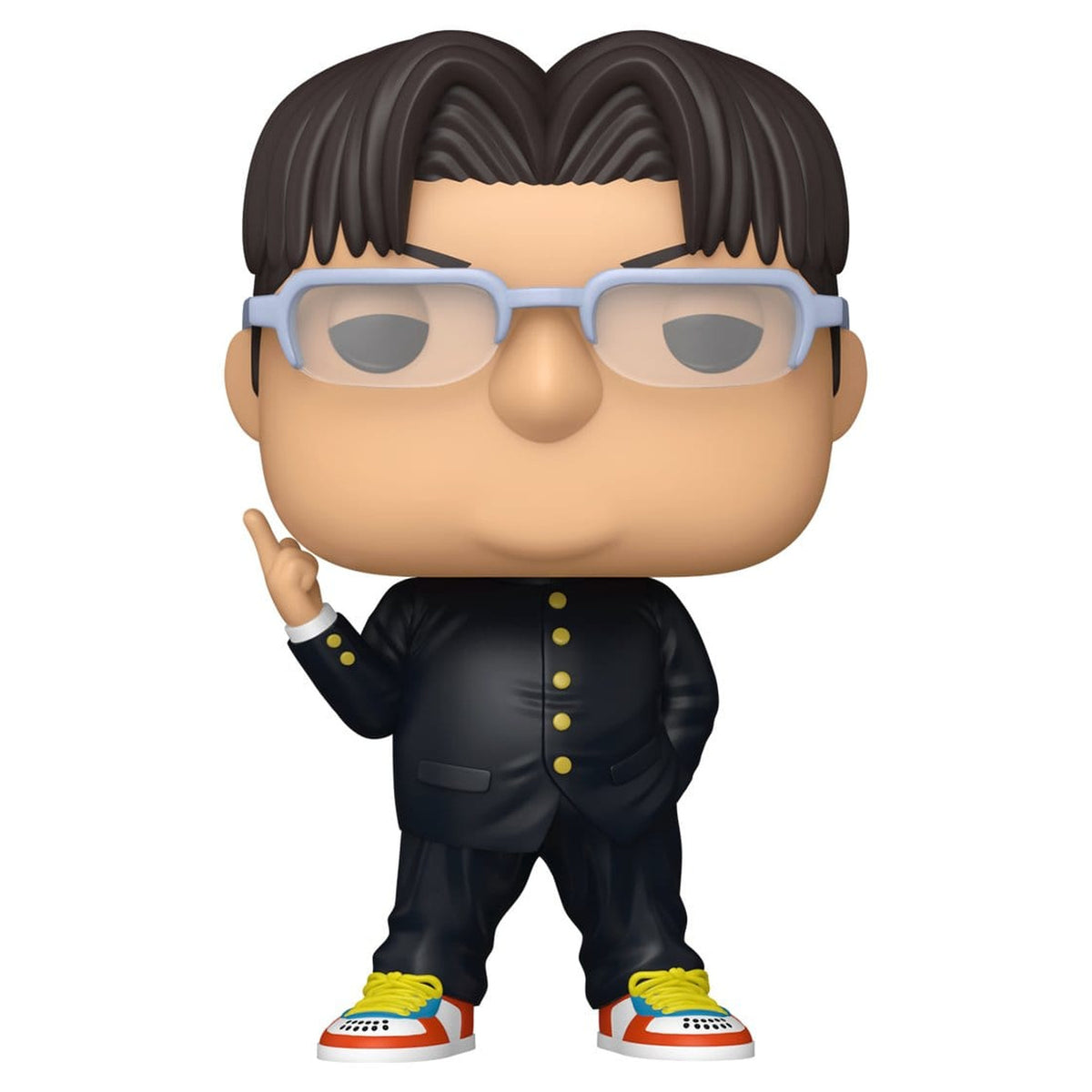 Image produit Figurine vinyle POP! Animation Dandadan Kinta 9 cm