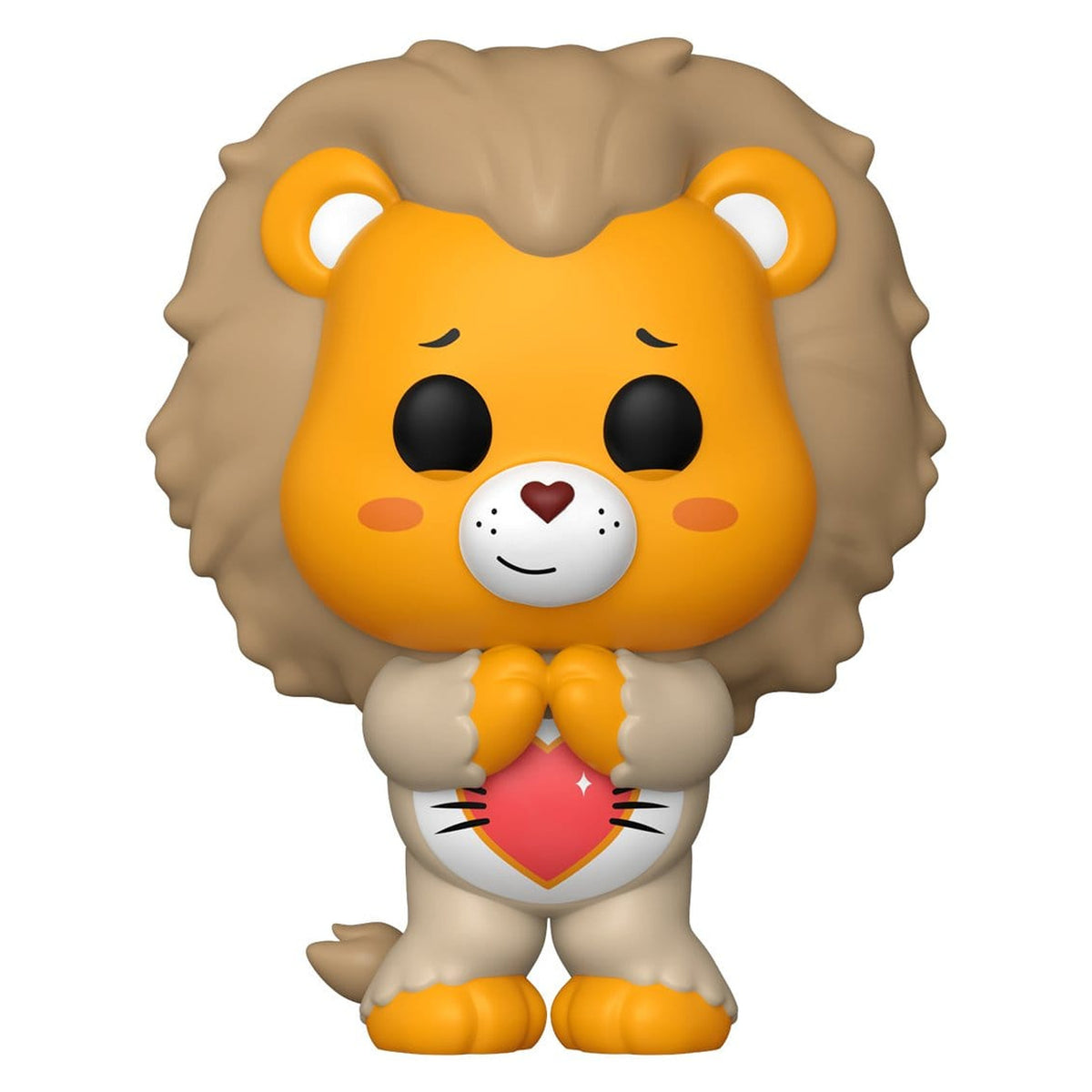 Produktbild Wicked x Die Glücksbärchis POP! Vinyl Figur Tenderheart