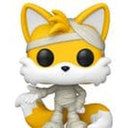 Produktbild Sonic the Hedgehog POP! Games Vinyl Figur Mummy Tails 9 cm